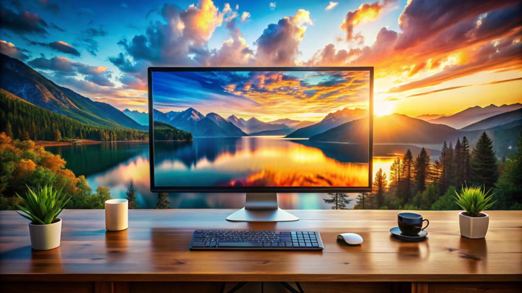 Milieu professionnel : les différents types d'écrans pc à connaître pour le bon choix selon sa profession