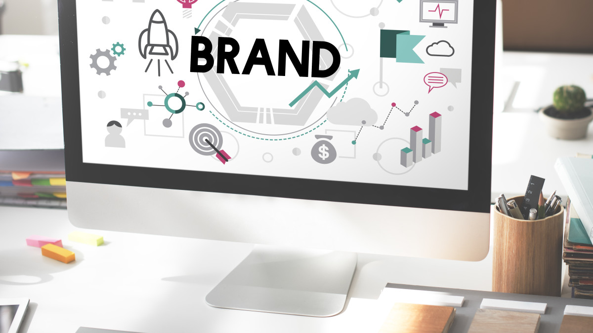 image de marque branding