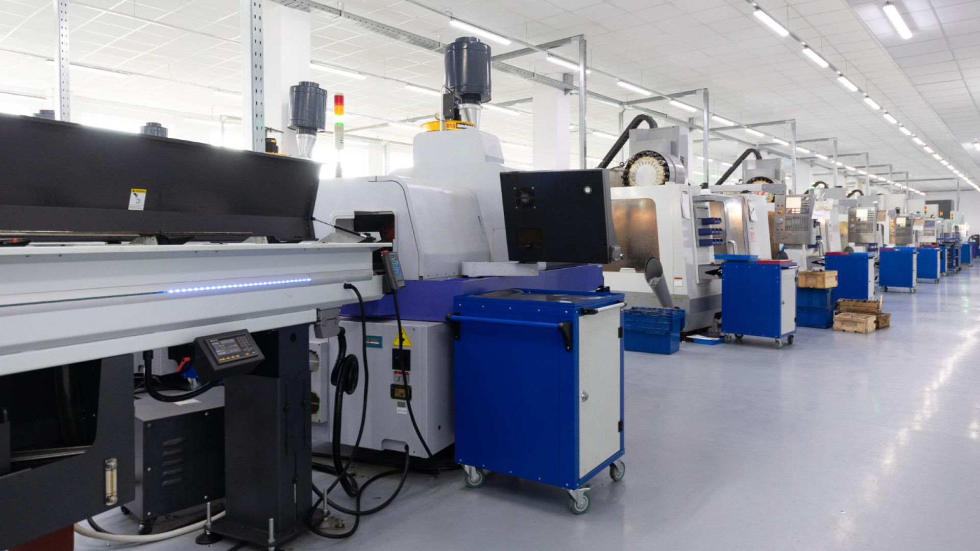 Machine de production personnalisée : un levier de compétitivité pour votre entreprise