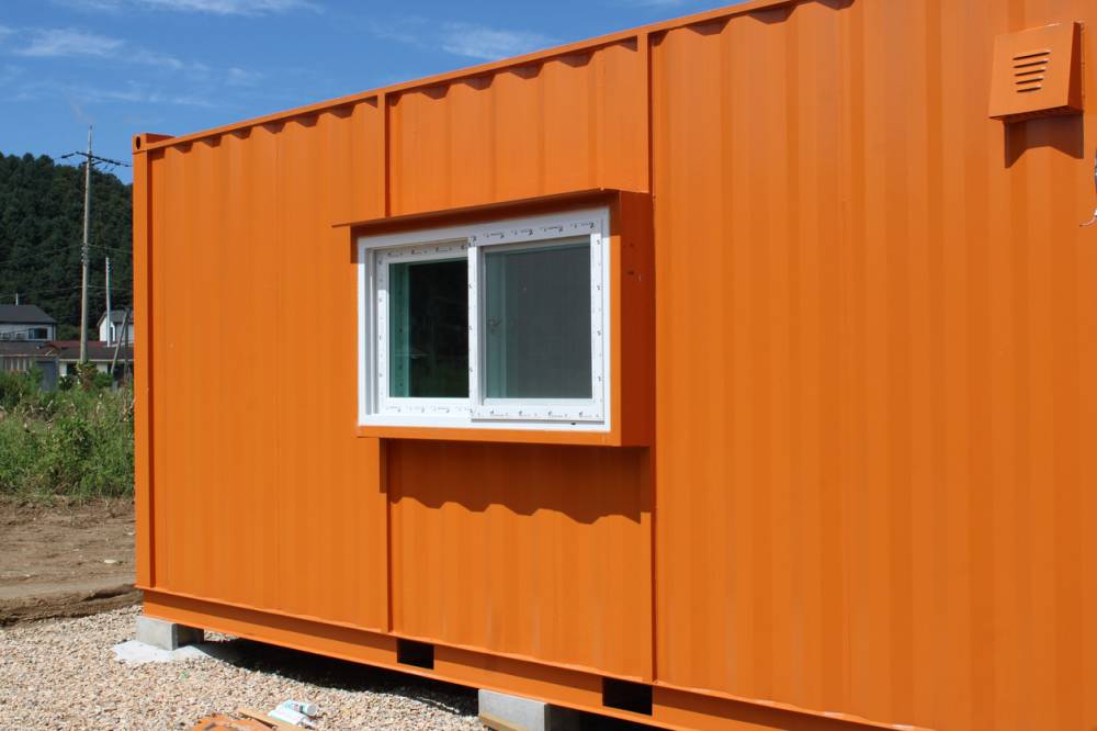Neuf ou occasion : choisir son container 20 pieds sans se tromper